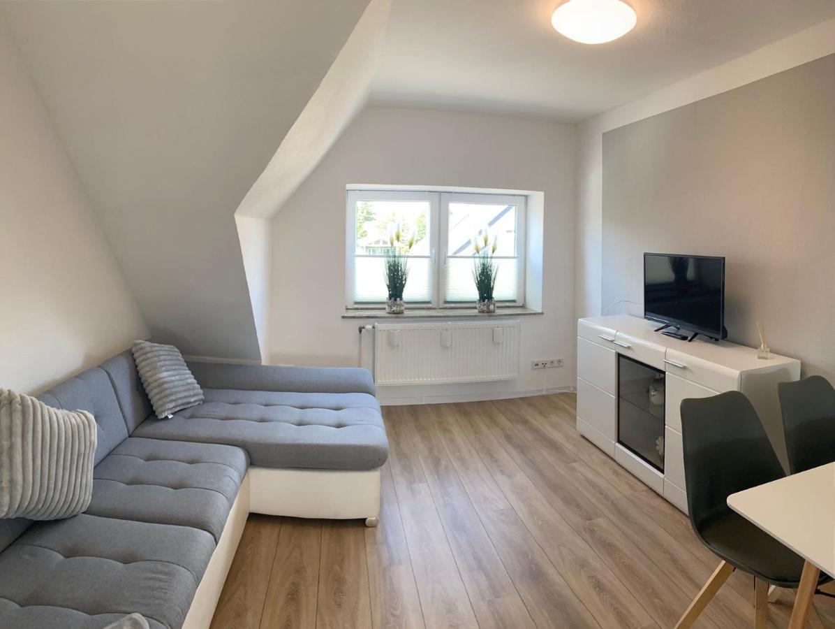 Apartmán Violimi Harrislee Exteriér fotografie