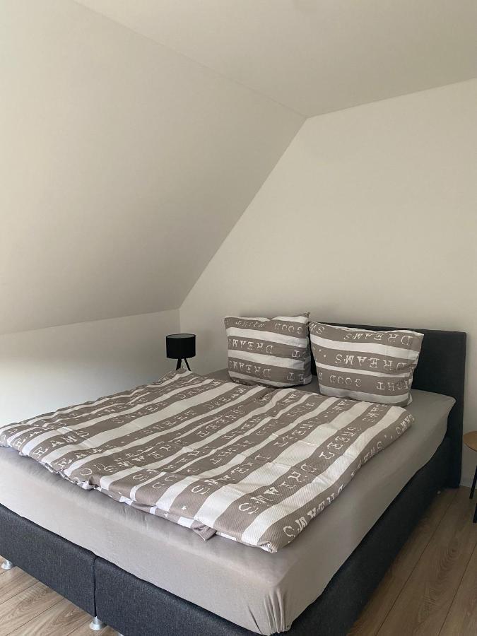 Apartmán Violimi Harrislee Exteriér fotografie