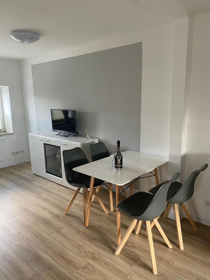 Apartmán Violimi Harrislee Exteriér fotografie