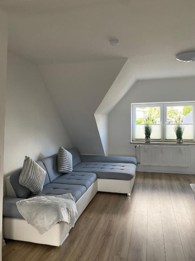 Apartmán Violimi Harrislee Exteriér fotografie